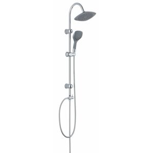 Duschsäule 'Capri' chromfarben 96 cm