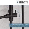 Duscharmatur mit Umsteller