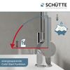 Wasserhahn mit Cold-Start Funktion