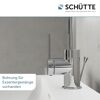 Schütte Armatur mit Exzenterfunktion