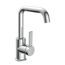 Chromarmatur mit Hebel