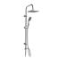Duschsäule 'Fine Shower' chromfarben 100 cm