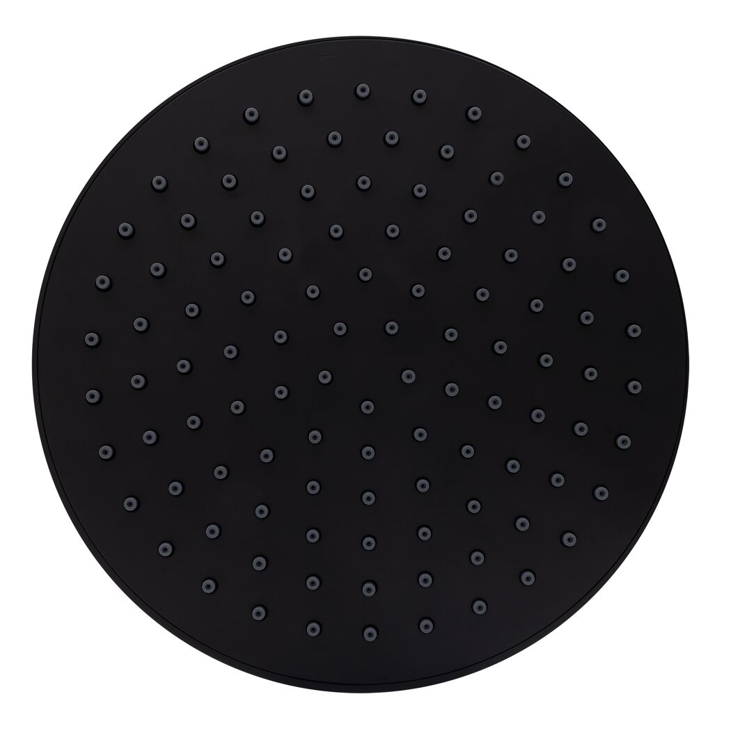 Duschsäule 'Santiago' schwarz 98 cm