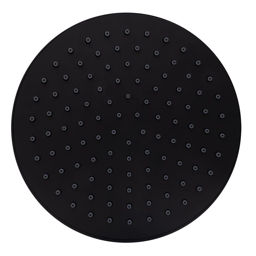 Duschsäule 'Santiago' schwarz 98 cm