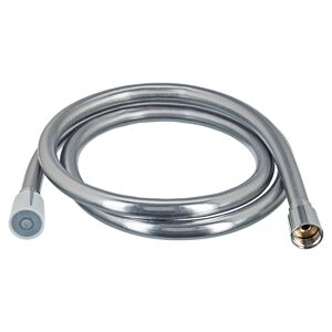 Brauseschlauch 'Isiflex' Kunststoff chromfarben 160 cm