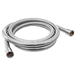 Brauseschlauch 'Isiflex' Kunststoff chromfarben 125 cm