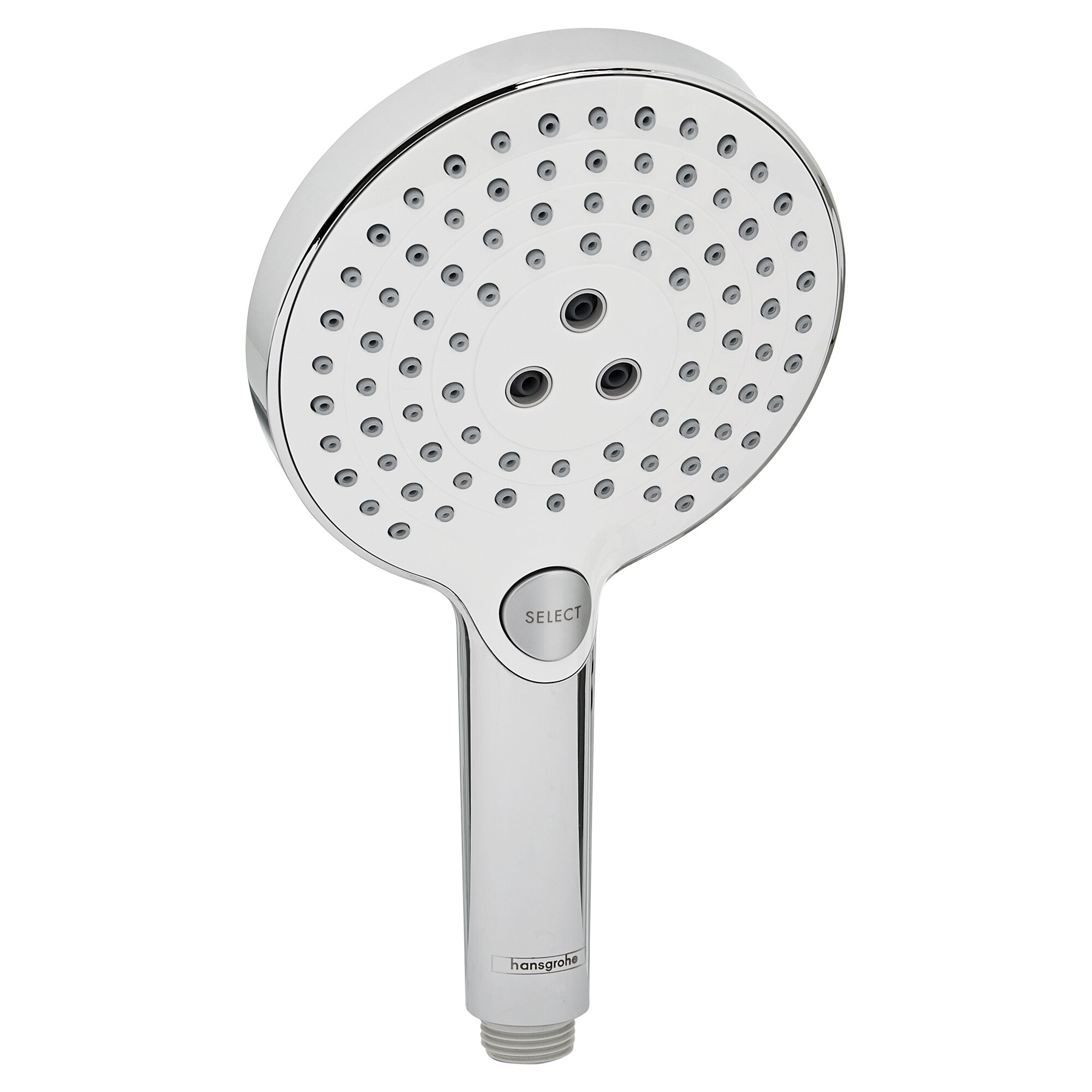 Handbrause mit mehreren Strahlarten