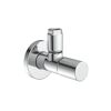 Eckventil Levii 1/2 Zoll chrom