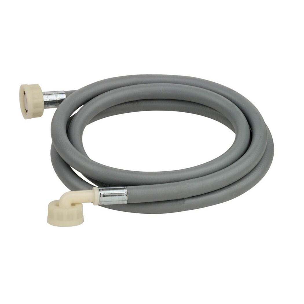 WAS-Zulaufschlauch 3/4"I G x 2,5 m x 3/4" IG, 10 bar