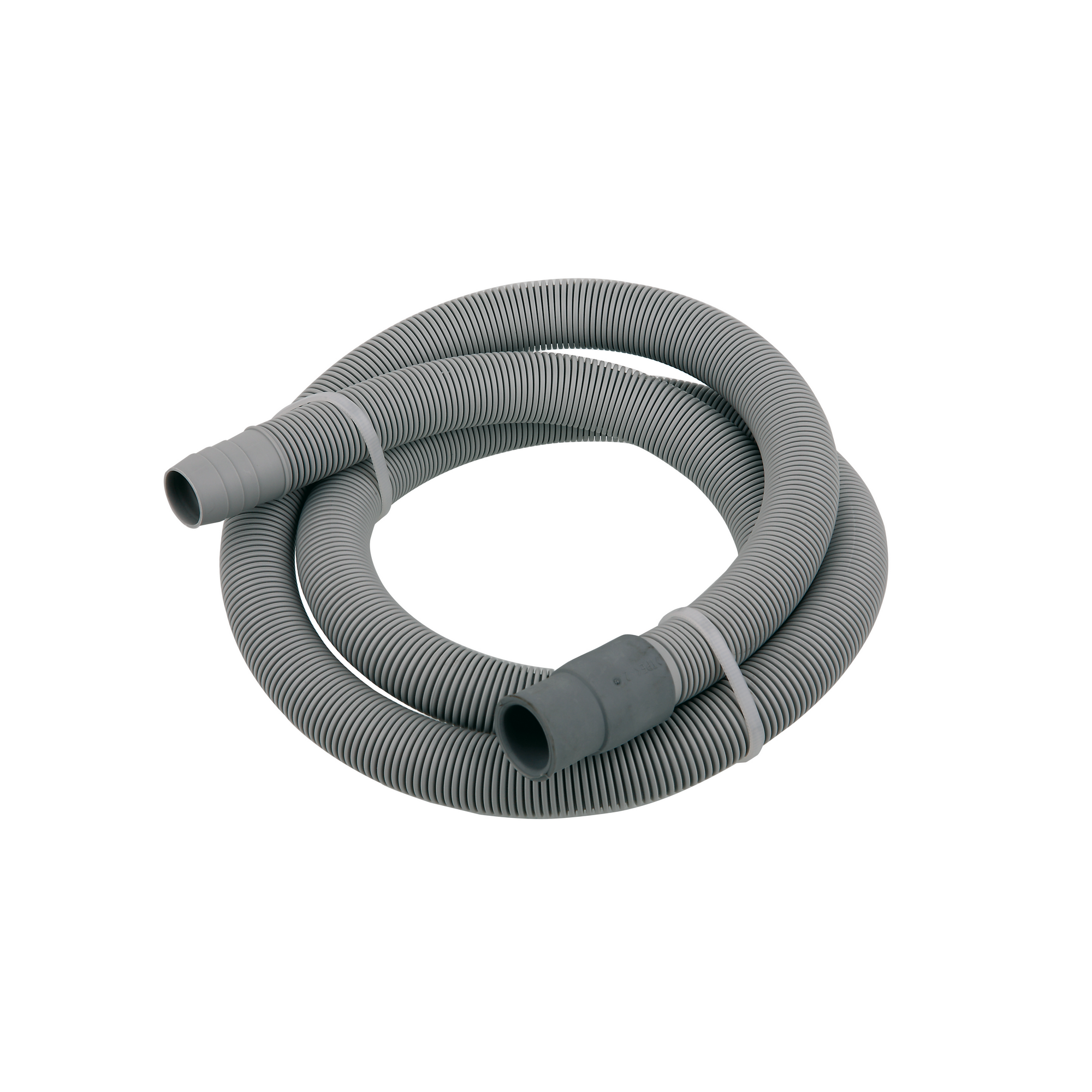 WAS-Ablaufschlauch-Verlängerung Ø 21 mm x 3/4" T, 1,5 m