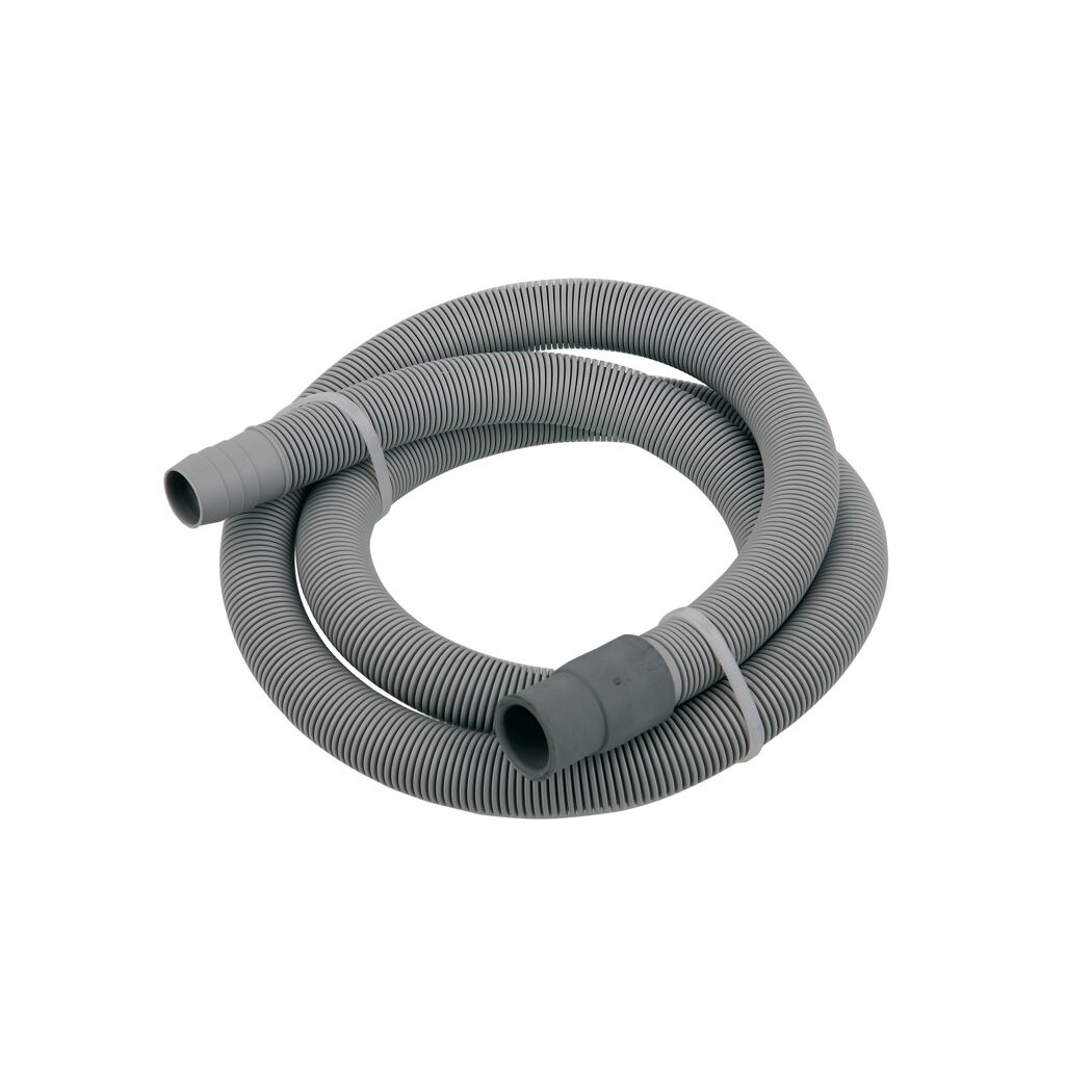 WAS-Ablaufschlauch-Verlängerung Ø 21 mm x 3/4" T, 1,5 m