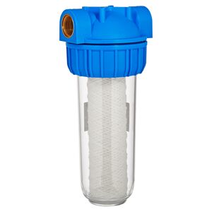 Hauswasserfilter 8 bar 25,4 mm (1")