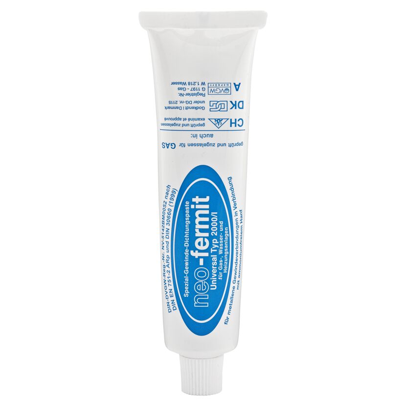 Tube Neo-Fermit Universal Typ 2000/1