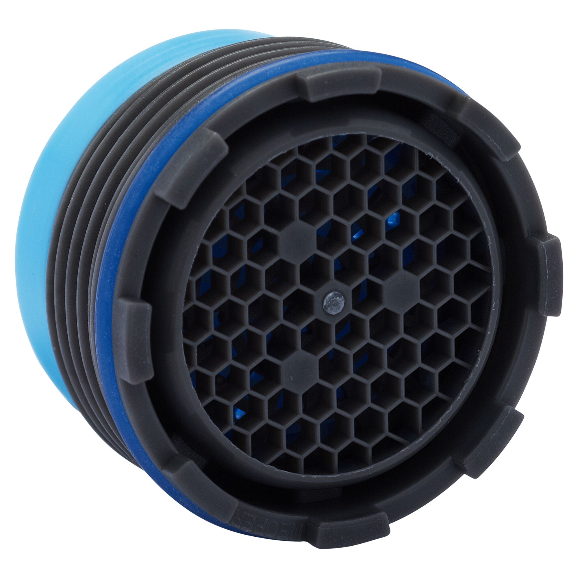 Nahaufnahme Strahlregler C 13 TJ M18.5x1