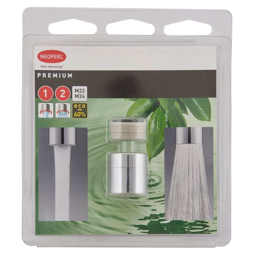 Neoperl Perlator Premium M22/M24