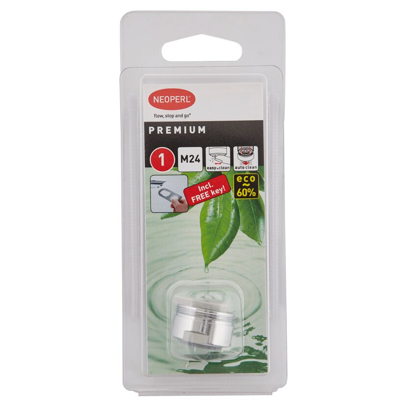 Neoperl Strahlregler M24x1 in Verpackung