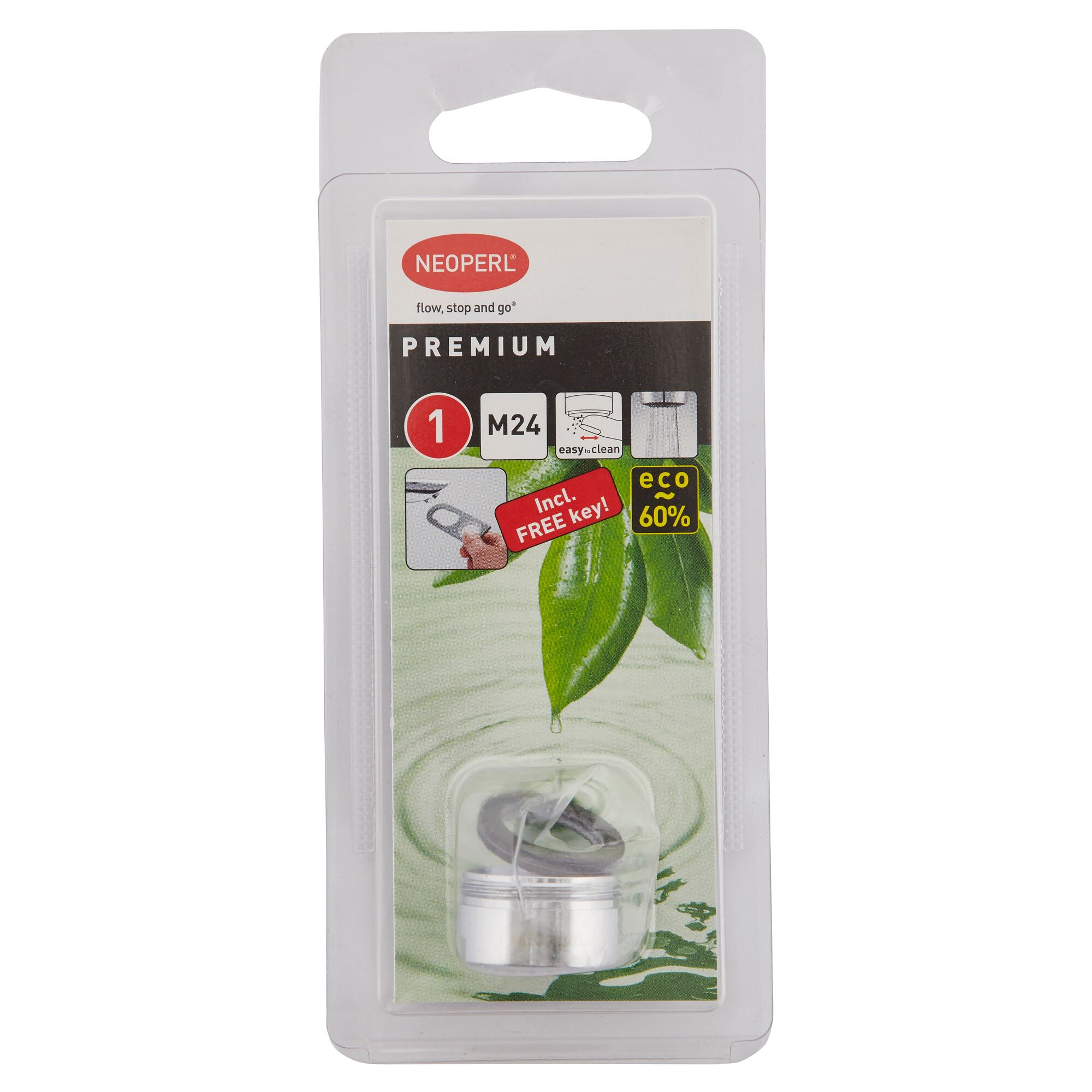 NEOPERL Strahlregler Spray M24x1 in Verpackung