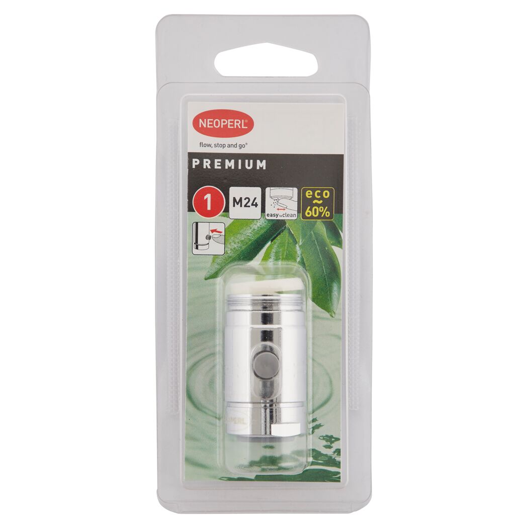 Neoperl Strahlregler Ecobooster M24x1 in Verpackung