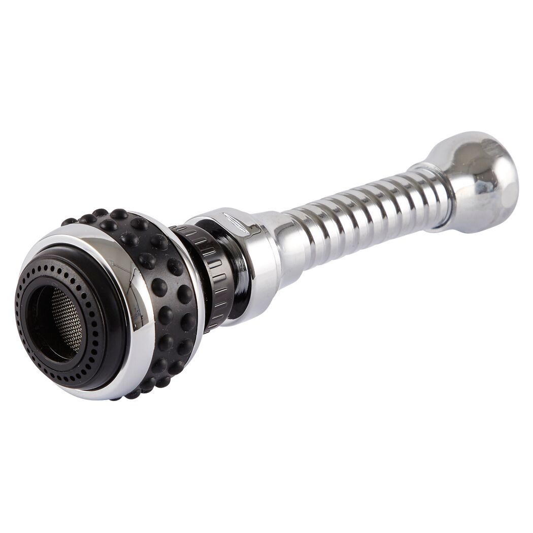 Flexibler Hahnschlauch aus Metall