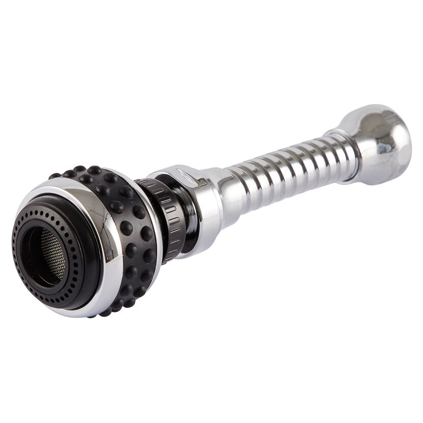 Flexibler Hahnschlauch aus Metall