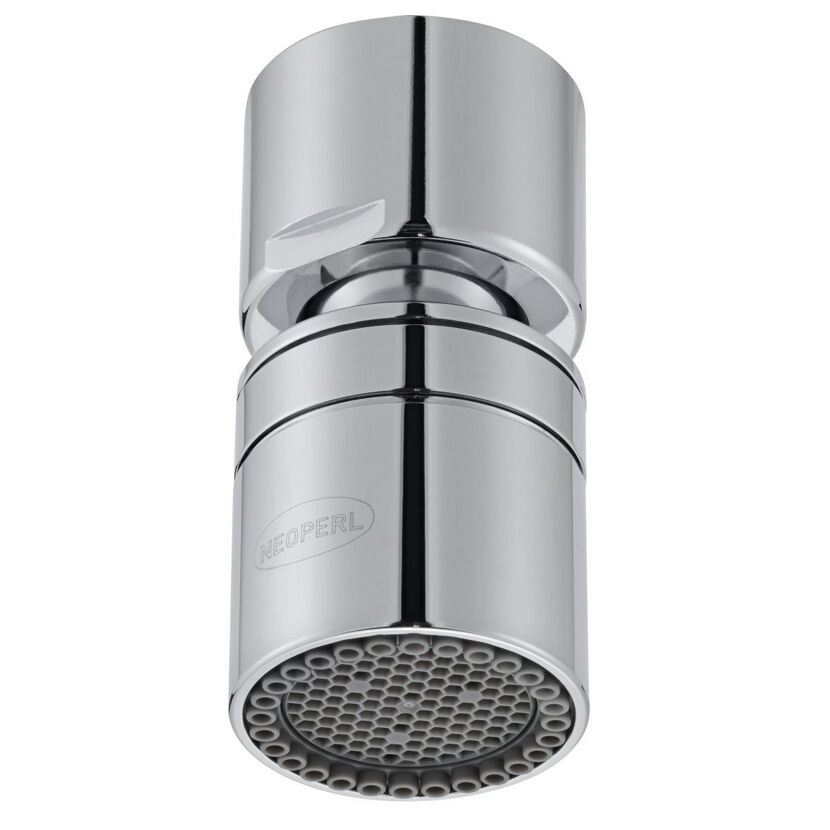 Umstellstrahlregler 'VARIOduo' M22 x 1/M24 x 1