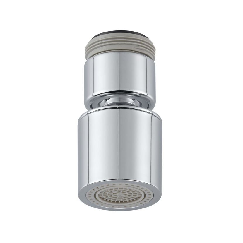 Umstellstrahlregler 'VARIOduo' M22 x 1/M24 x 1