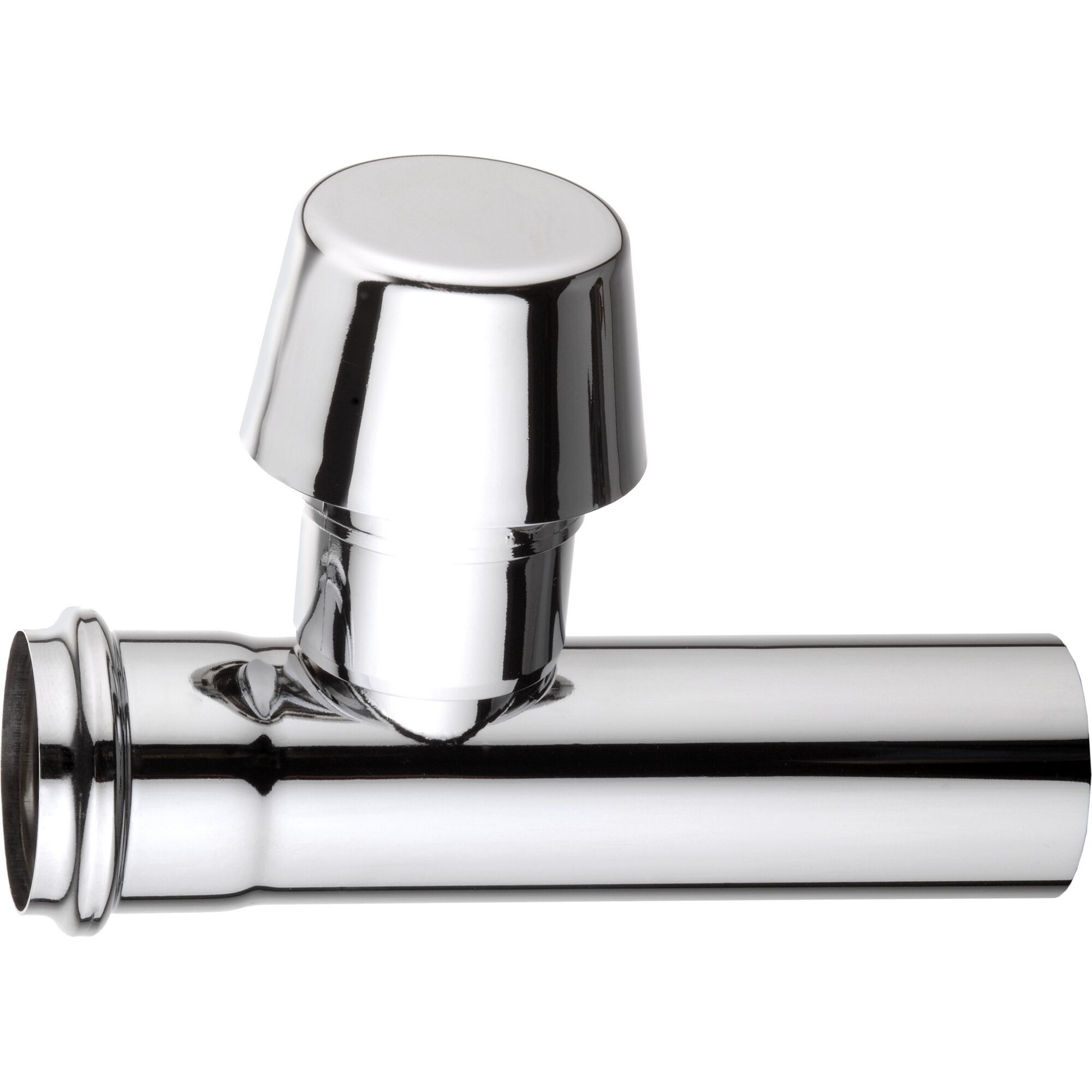 Chrom Verlängerungsrohr 32 x 125 mm