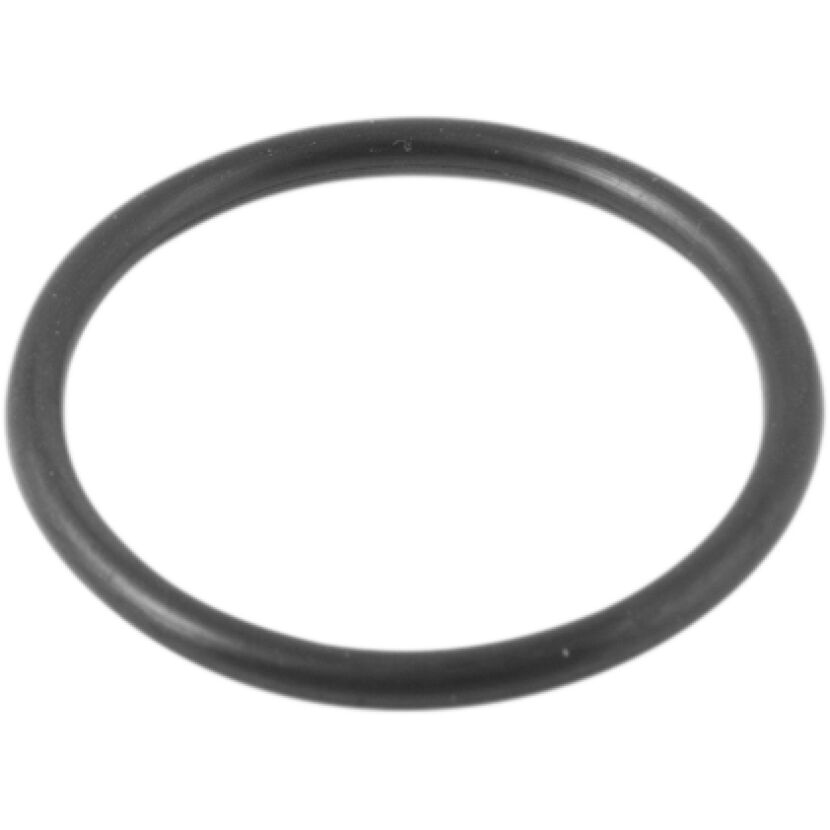 Schwarzer O-Ring