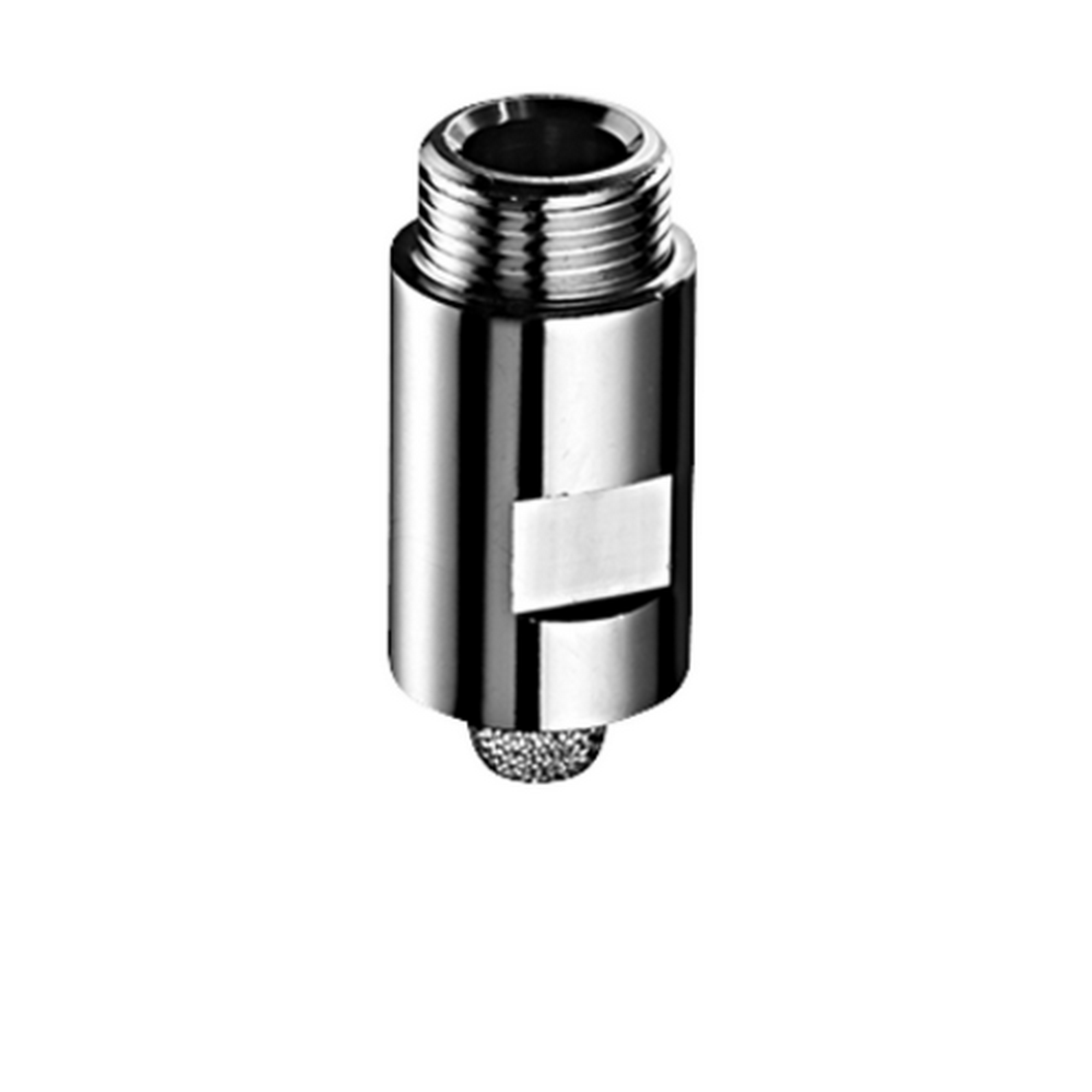 Vorfilter 'HD‑M RV' Hochdruck/Mischwasser 3/8" verchromt