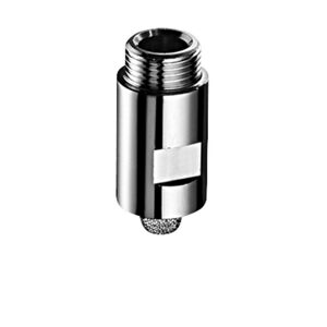 Vorfilter 'HD‑M RV' Hochdruck/Mischwasser 3/8" verchromt