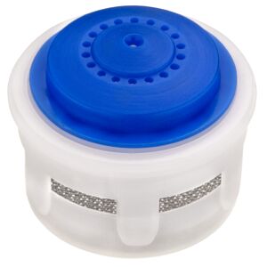 Wasserspar-Luftsprudler-Einsatz E M22/M24 x 1, 2 Stück