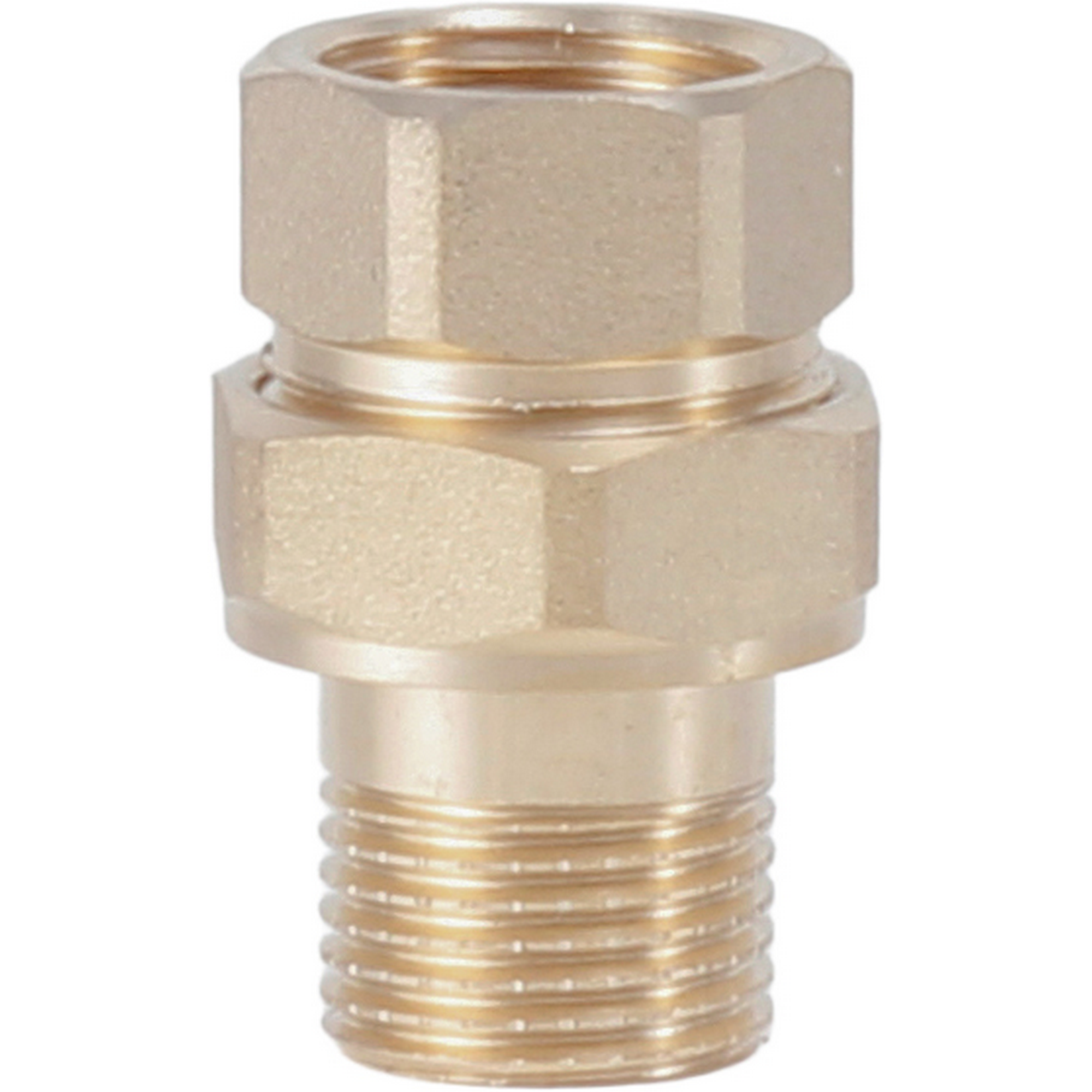 Verschraubung Ø 19 mm x 3/4"