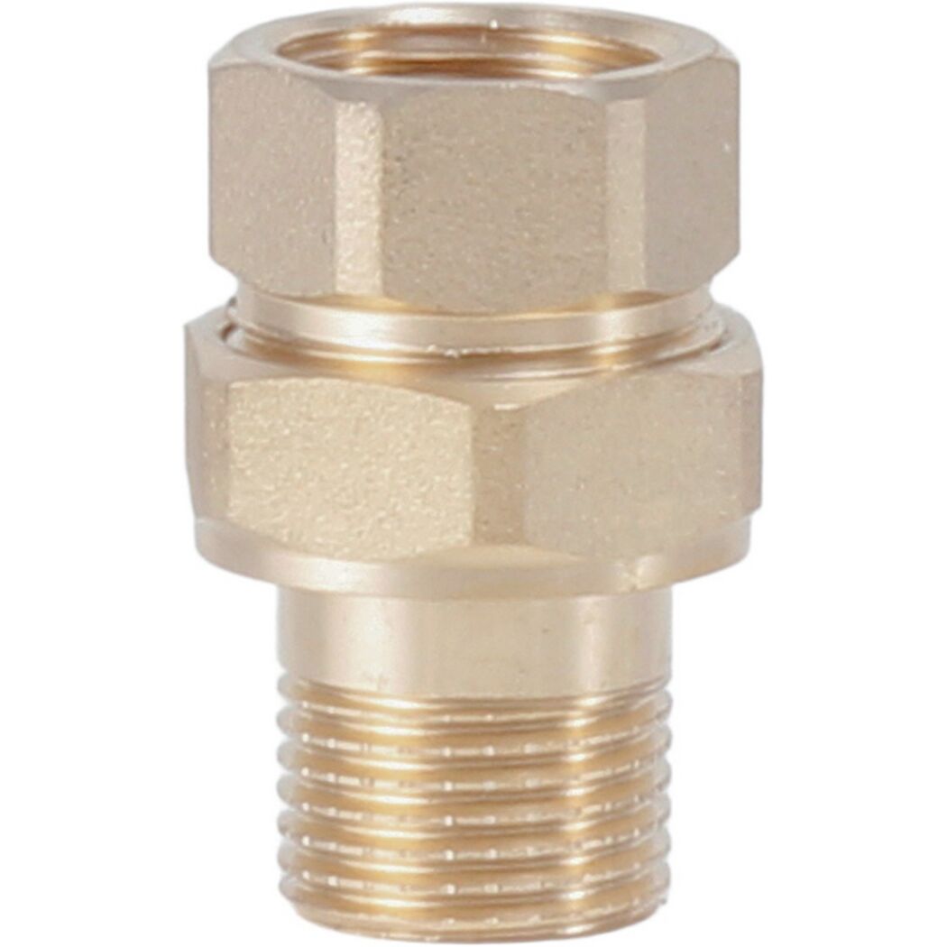 Verschraubung Ø 19 mm x 3/4"