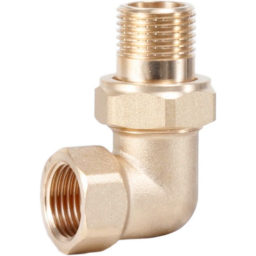 Verschraubung Ø 12,7 mm x 1/2"