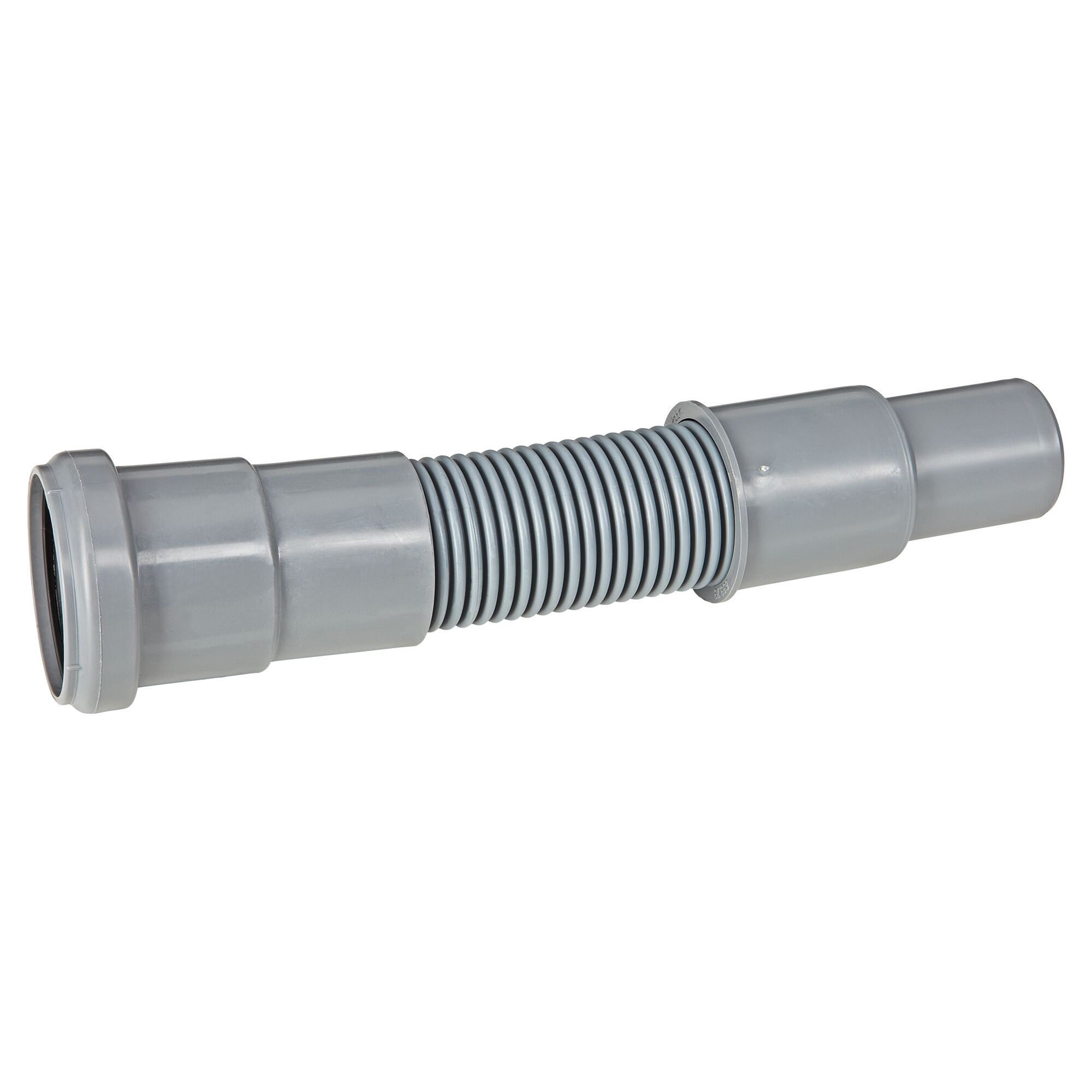 Flexibles HT-Rohr 40 x 50 x 50 mm