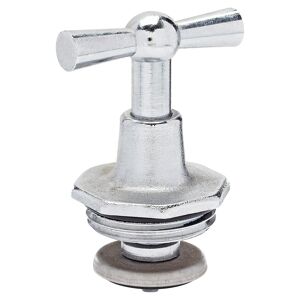 Ventiloberteil mit Knebelgriff neutral 3/4