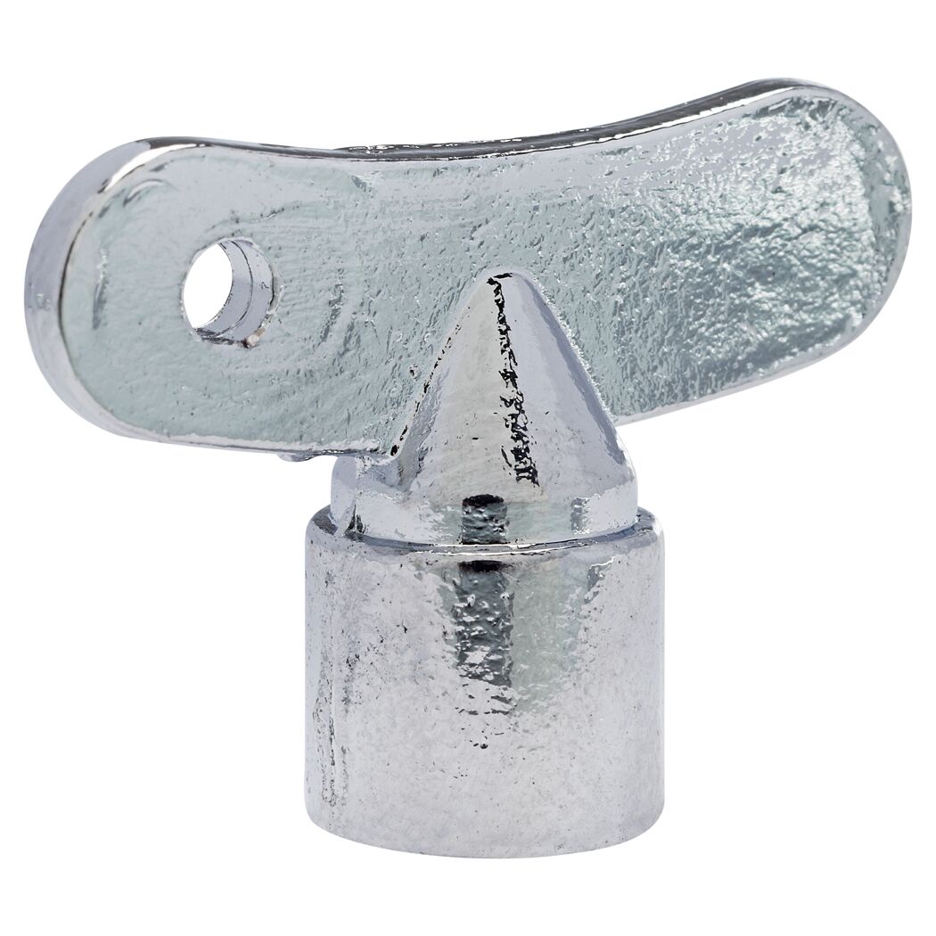 Metallischer Steckschlüssel
