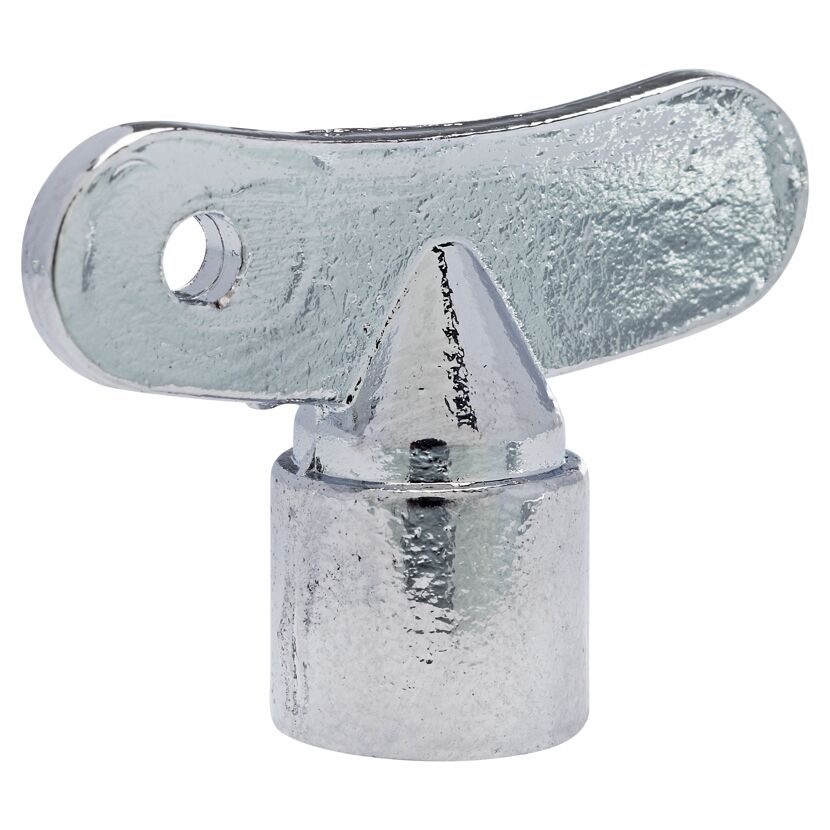 Metallischer Steckschlüssel