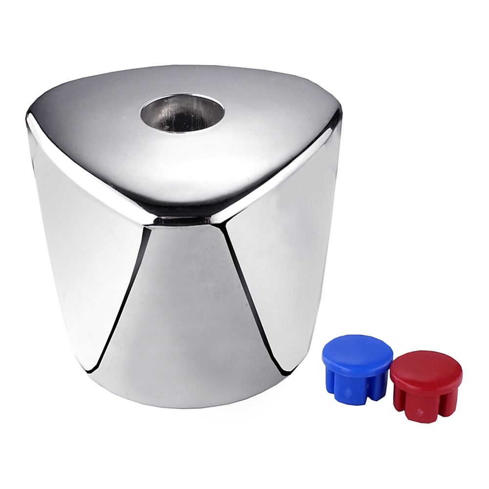 Griffkappe mit Farbmarkierungen