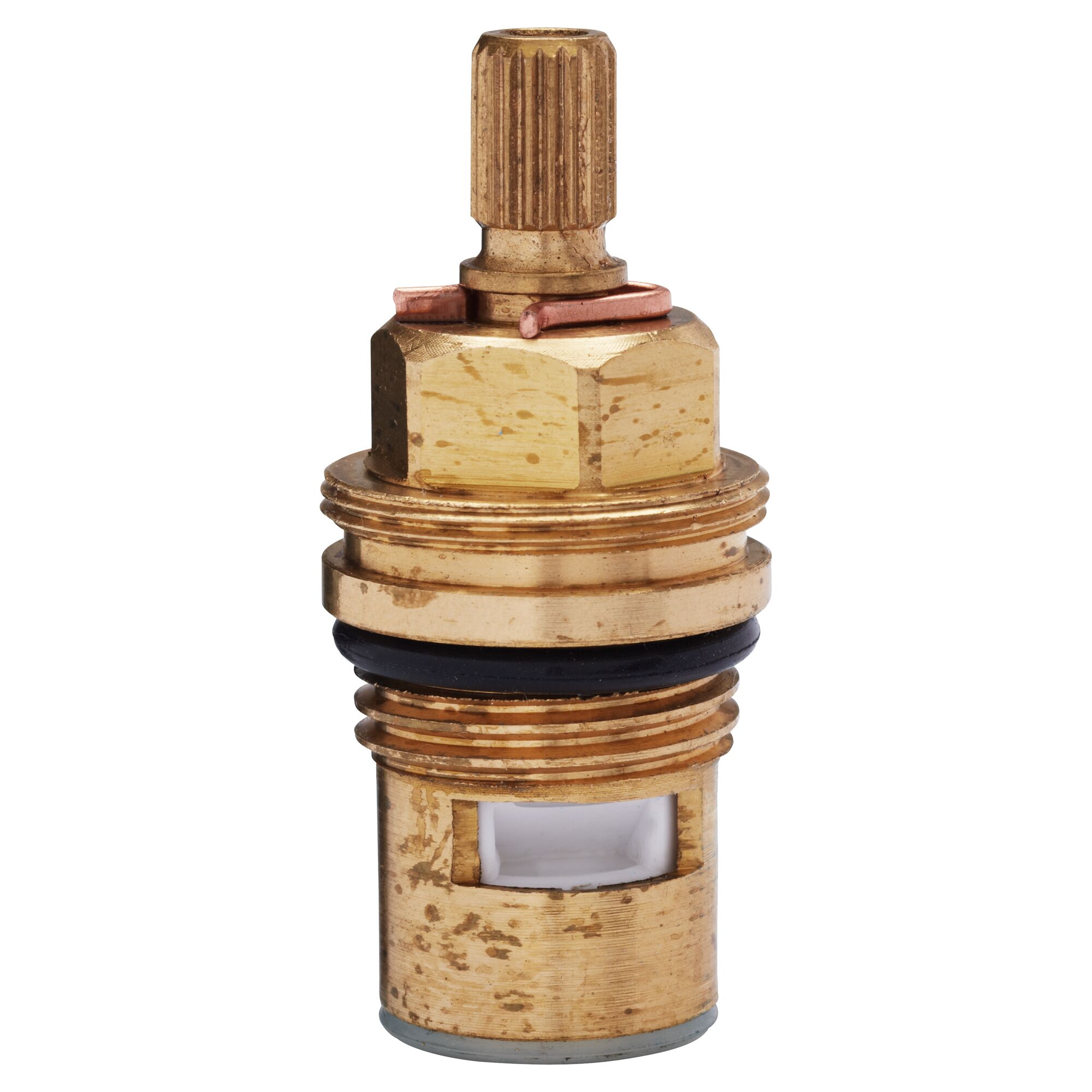 Armaturen-Oberteil Keramik 1/2"