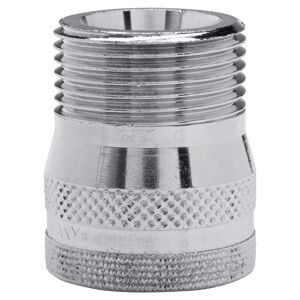 Wasserstop verchromt 3/4"