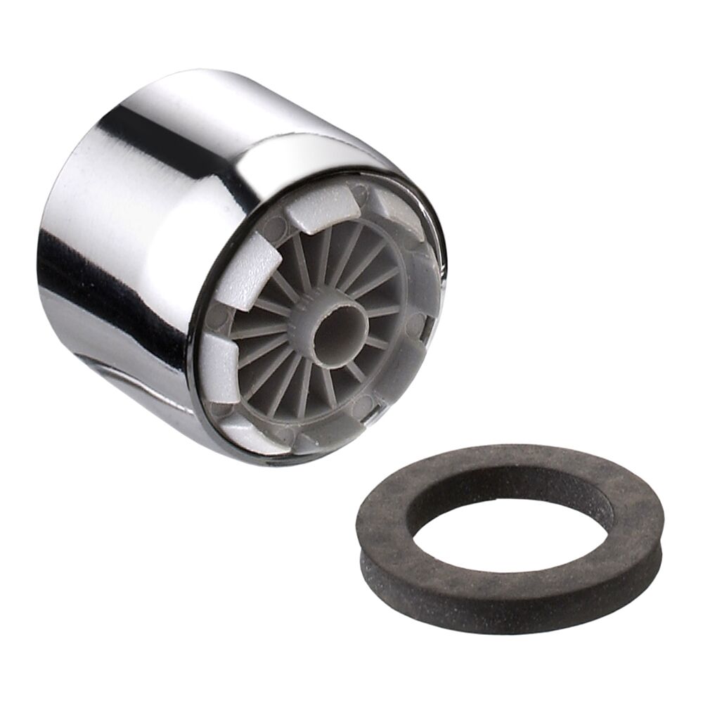 Luftsprudler Niederdruck M22/1 Chrom