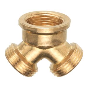 Verteilerstück 3/4" Messing