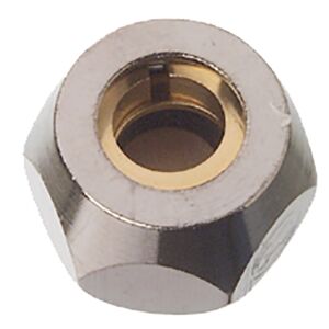 Quetschverschraubung verchromt 3/8" IG x Ø 8 mm
