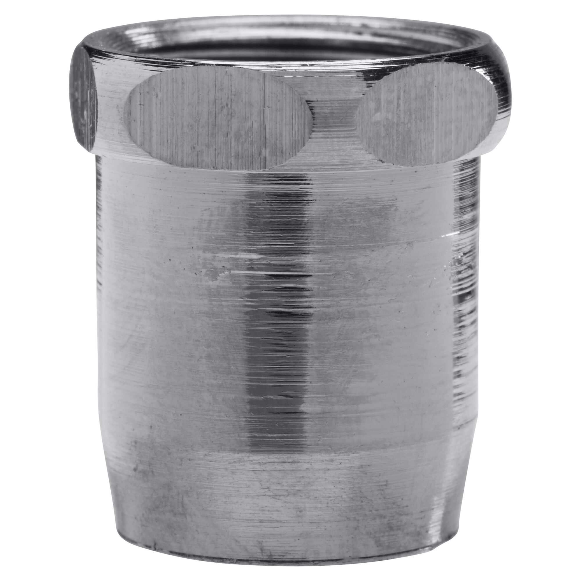 Metallische Quetschverschraubung