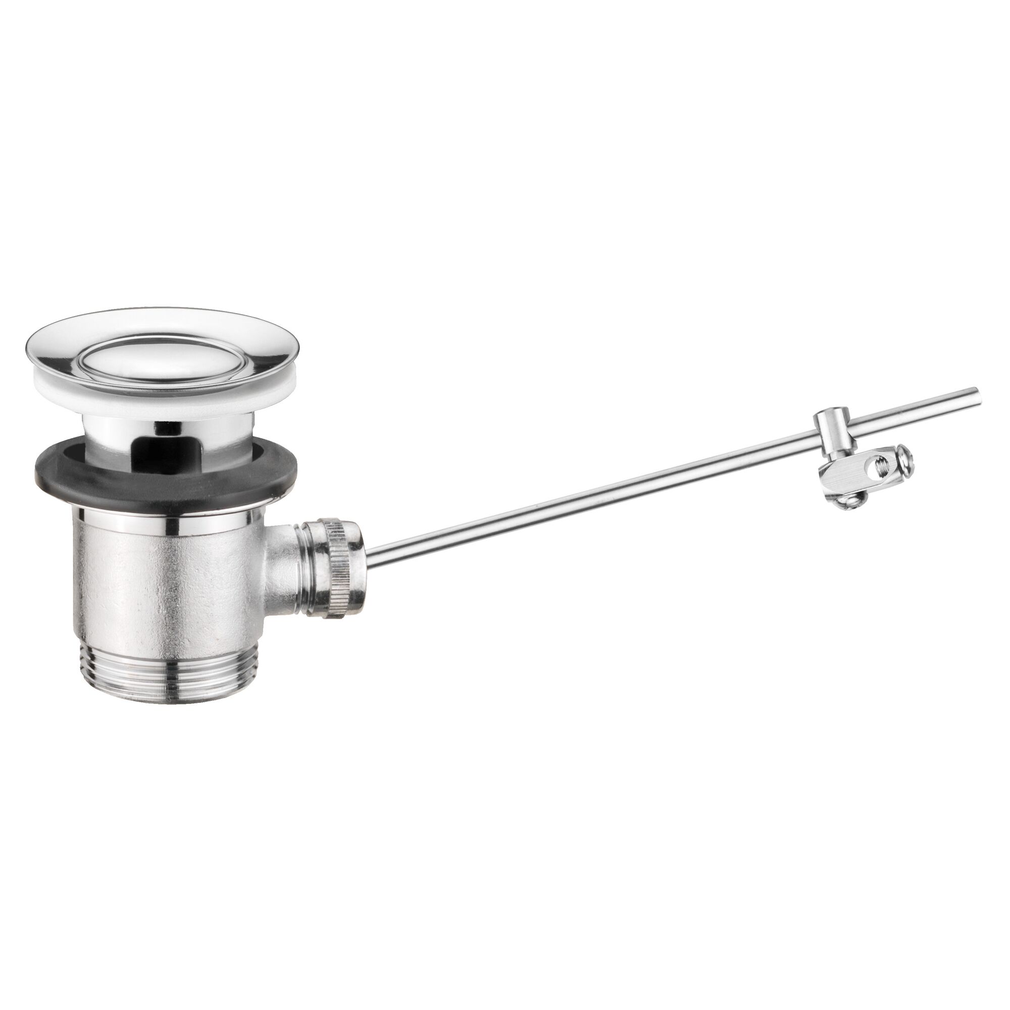 Excenter-Ablaufventil mit Zugstange