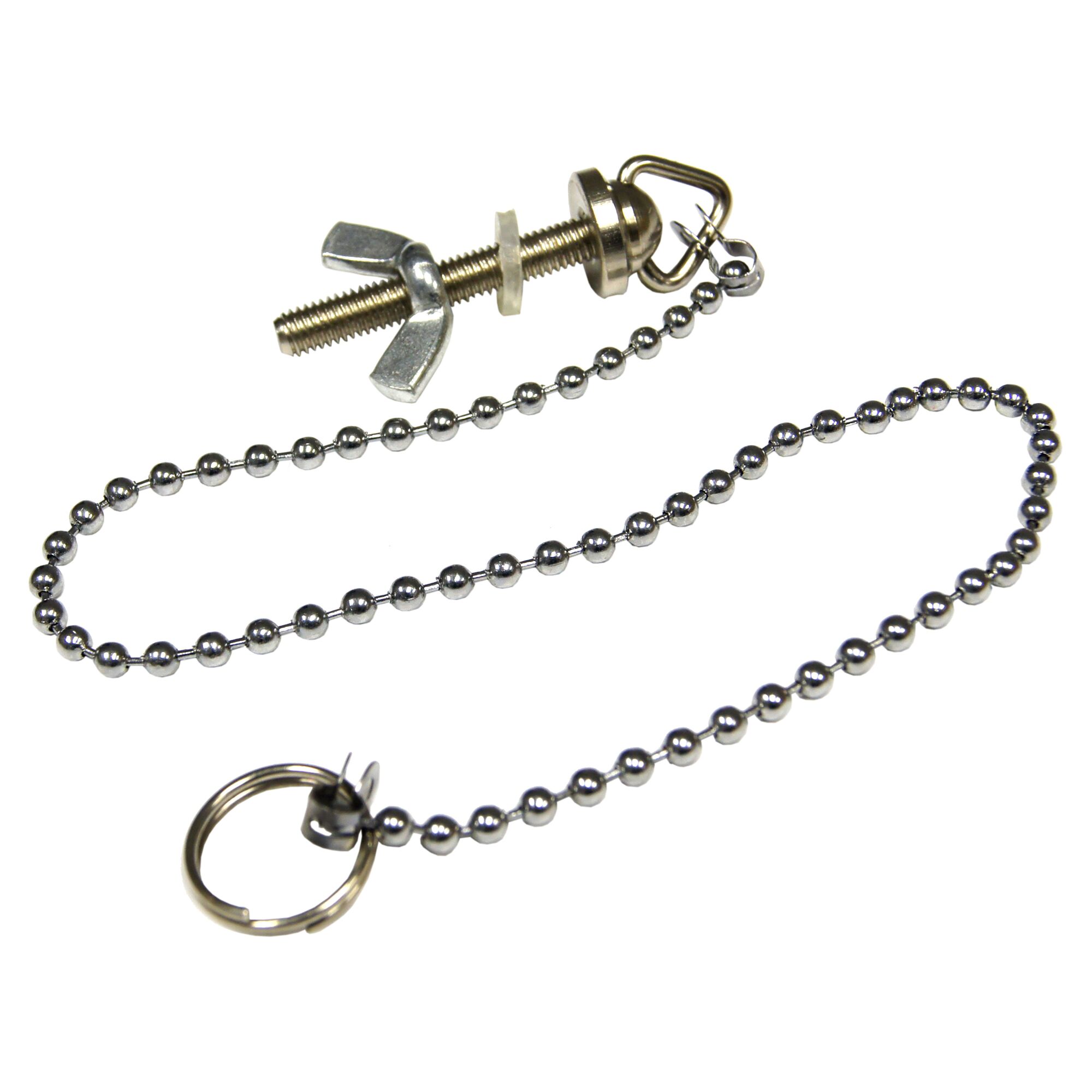 Kugelkette mit Gewindeschraube