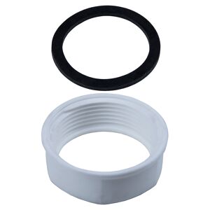 Überwurfmutter mit Dichtung 1 1/2"