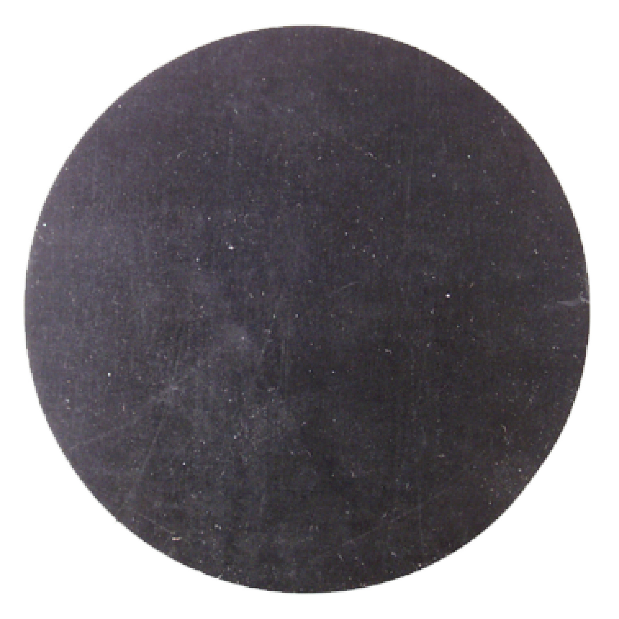 Gummi-Dichtungsscheibe schwarz Ø 100 x 2 mm