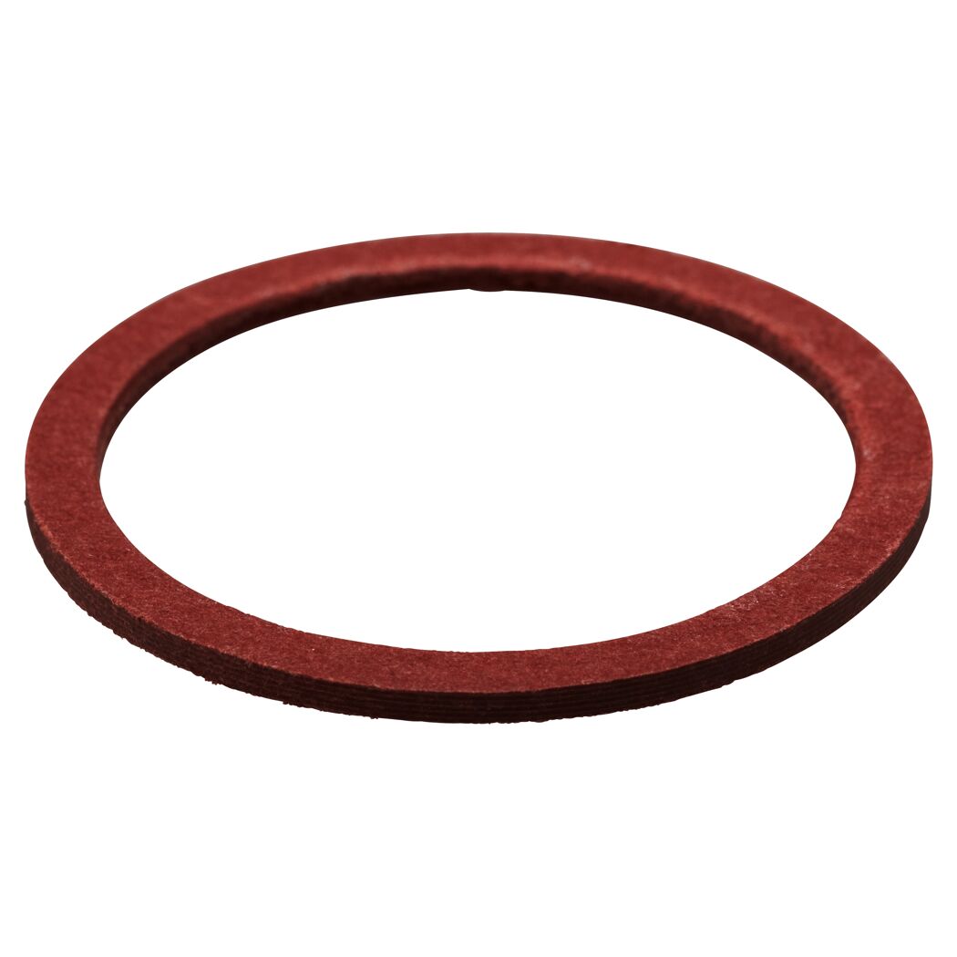 Roter Dichtungsring